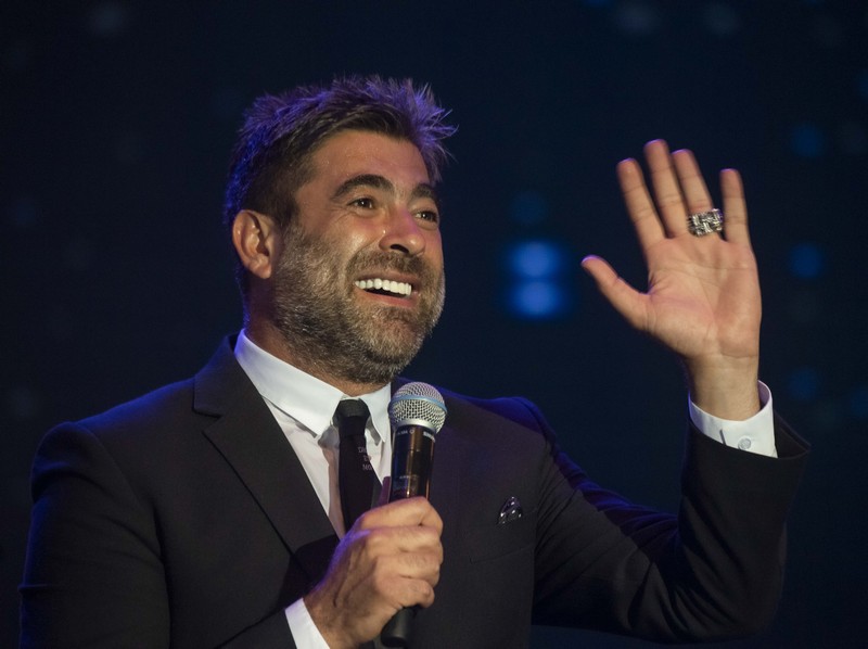Wael Kfoury at Sidon International Festival